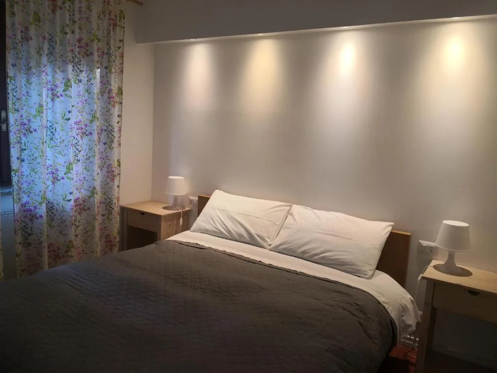 Camera Matrimoniale — La Fattoria Barbini B&B