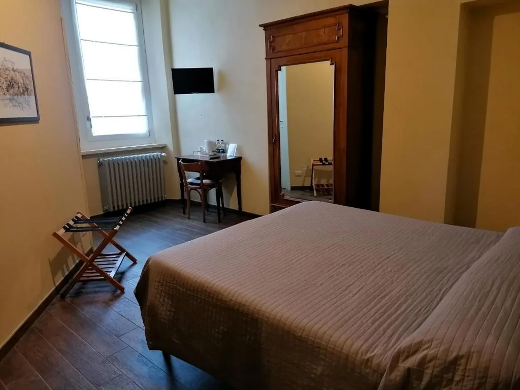 Double Room — La Fornace
