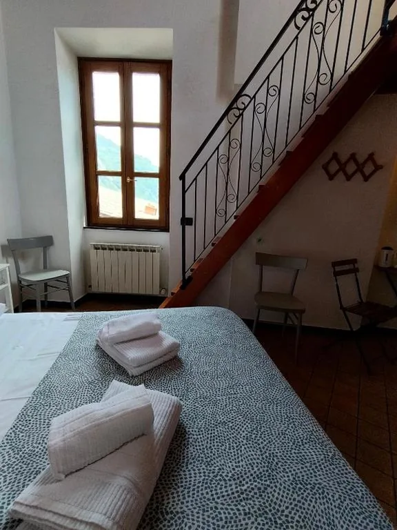 Camera Matrimoniale — La Ginestra
