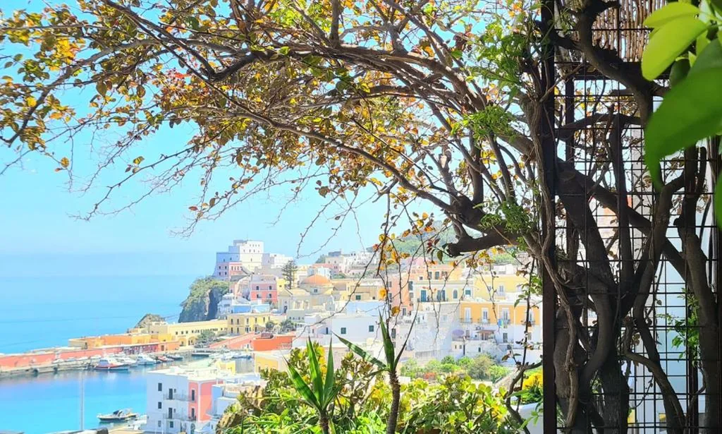 Double Room — La Limonaia a mare