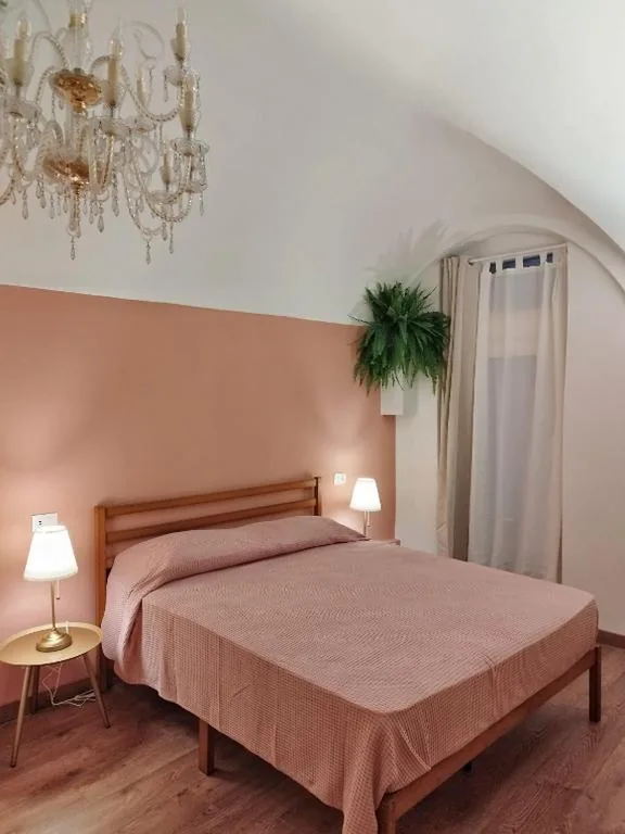 Camera Matrimoniale — La Maddalena Room