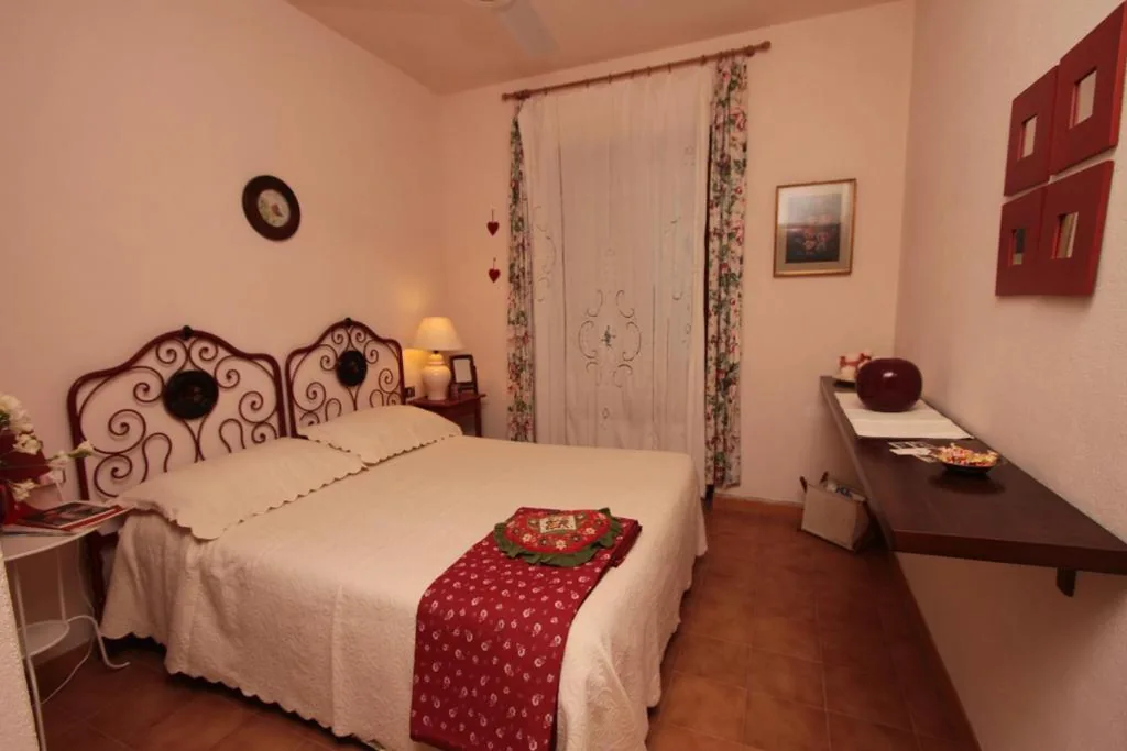 Camera Matrimoniale — La Maison Galu’