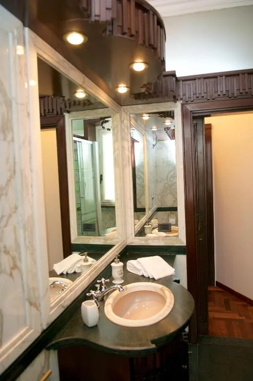 Double Room — La Maison Royale downtown italian breakfast check in until 23 pm