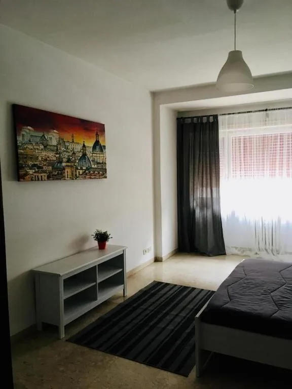 Camera Matrimoniale — La mia casa di Roma