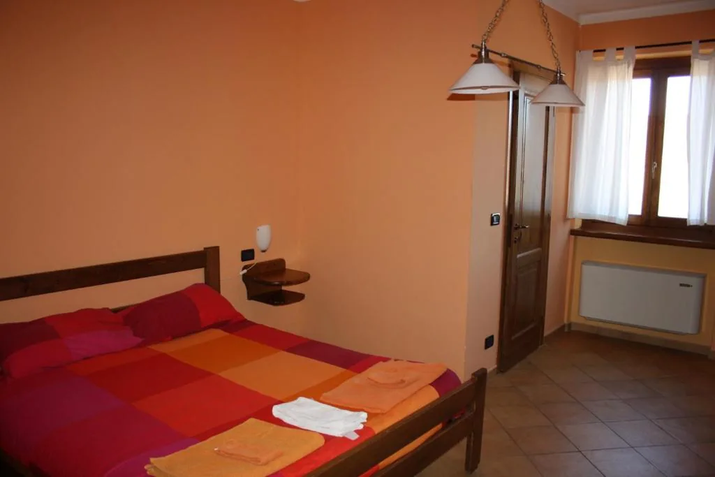 Double Room — La Nuvola sul Mare