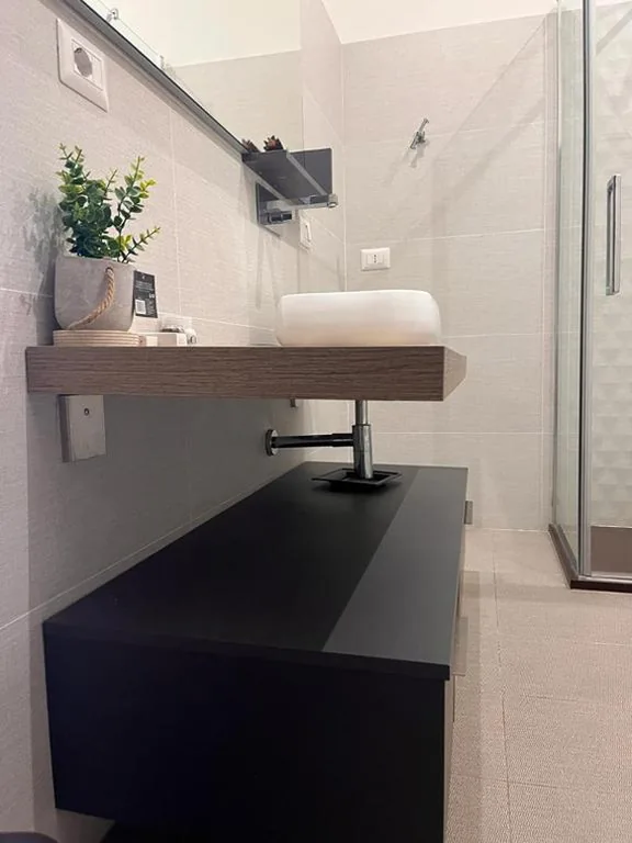 Double Room — La Piazzetta Anzio