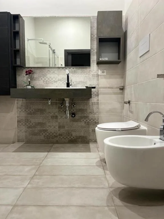 Double Room — La Piazzetta Anzio