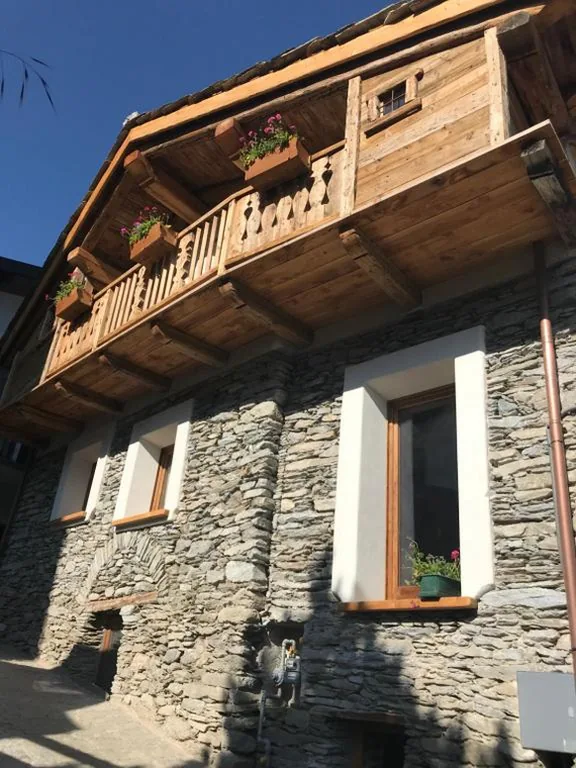 Double Room — LA PLACETTE – Albergo diffuso e Trattoria