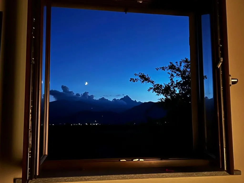 Camera Matrimoniale — La Porta delle Meraviglie