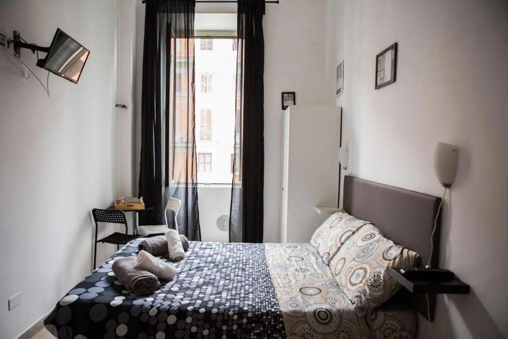 Double Room — La Residenza City