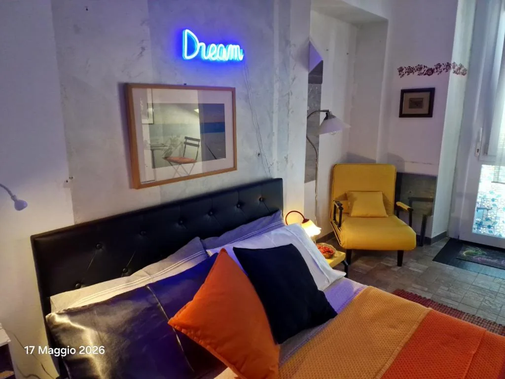Camera Matrimoniale — La Riva del Po B&B