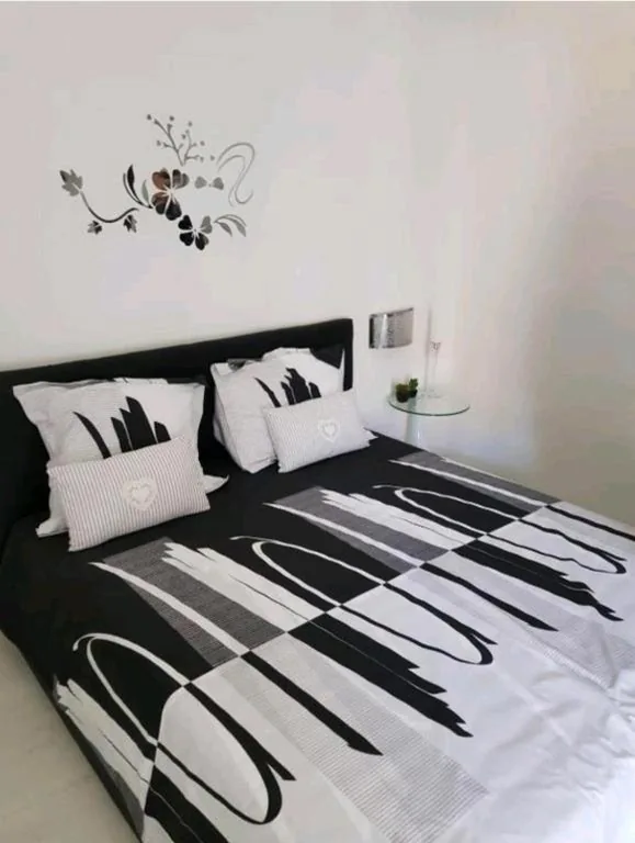 Double Room — LA TANA DELLA VOLPE