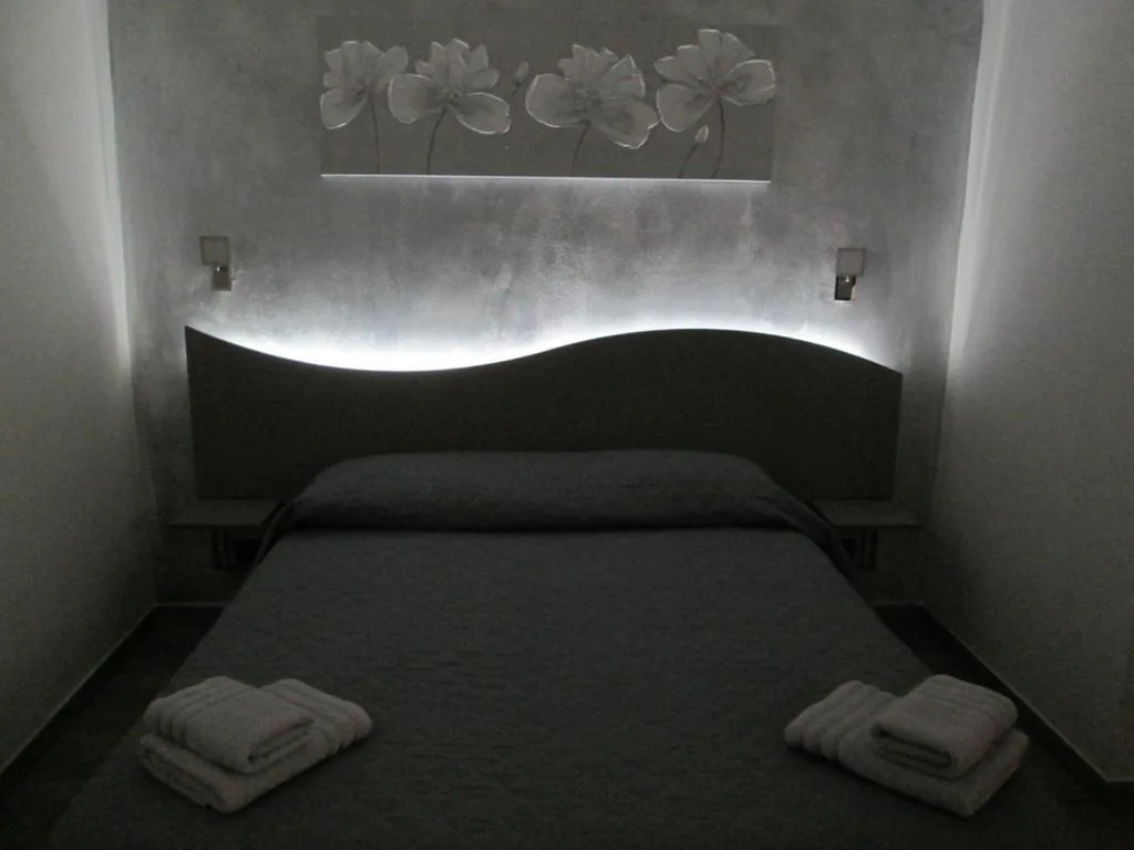 Double Room — La Terrazza del Golfo
