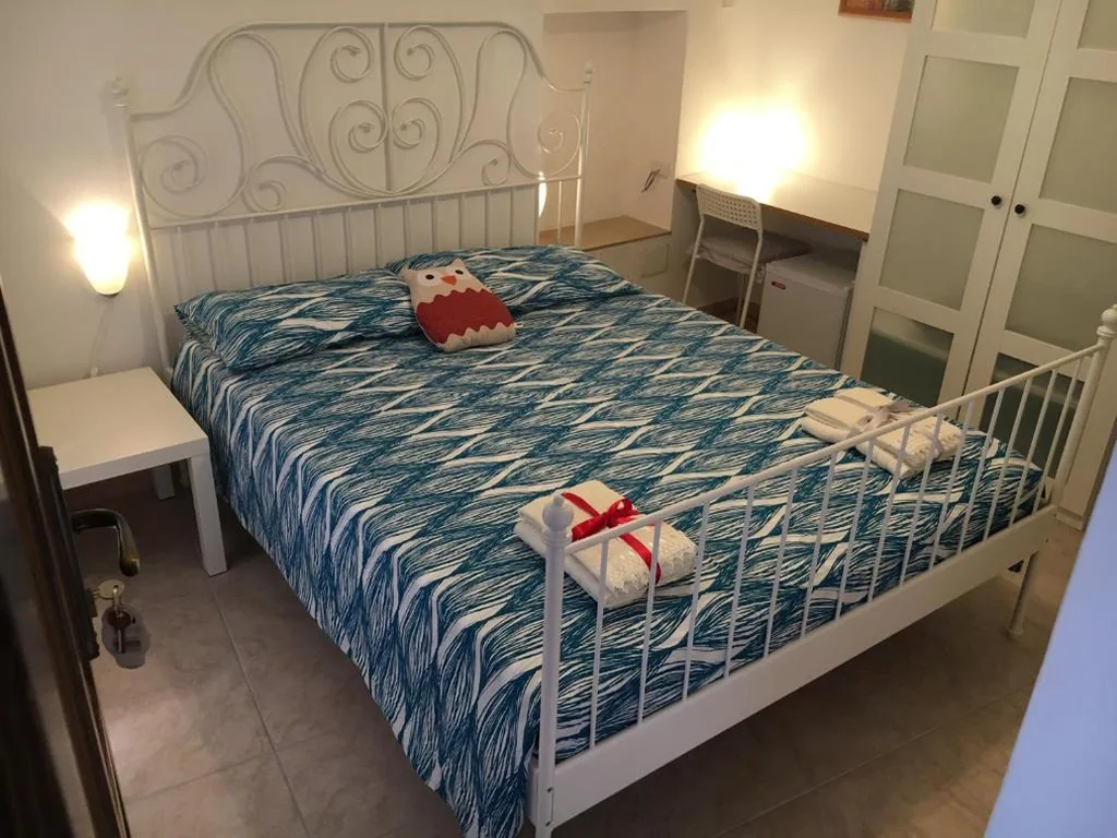 Camera Matrimoniale — La Torre di Clo B&B