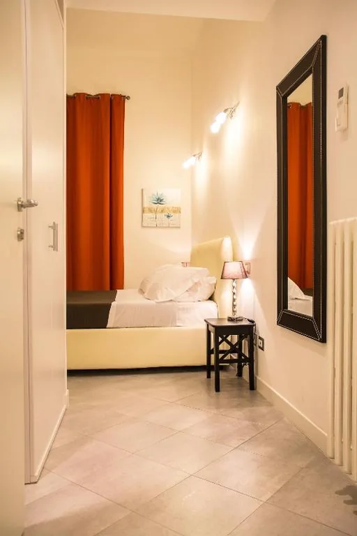 Double Room — La Torre Guest House