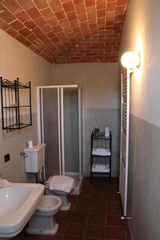 Double Room — La Villa di Pa’