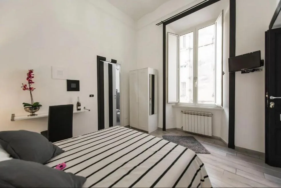 Double Room — Lazy Gio Guest House