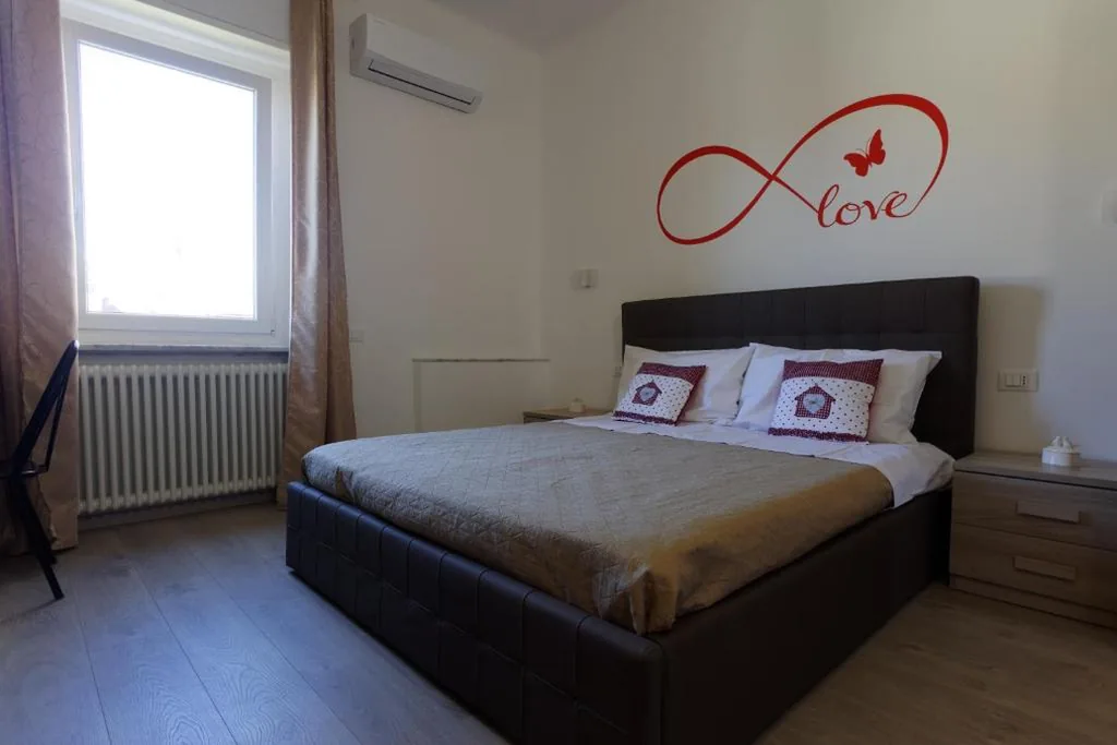 Double Room — Le Coccole