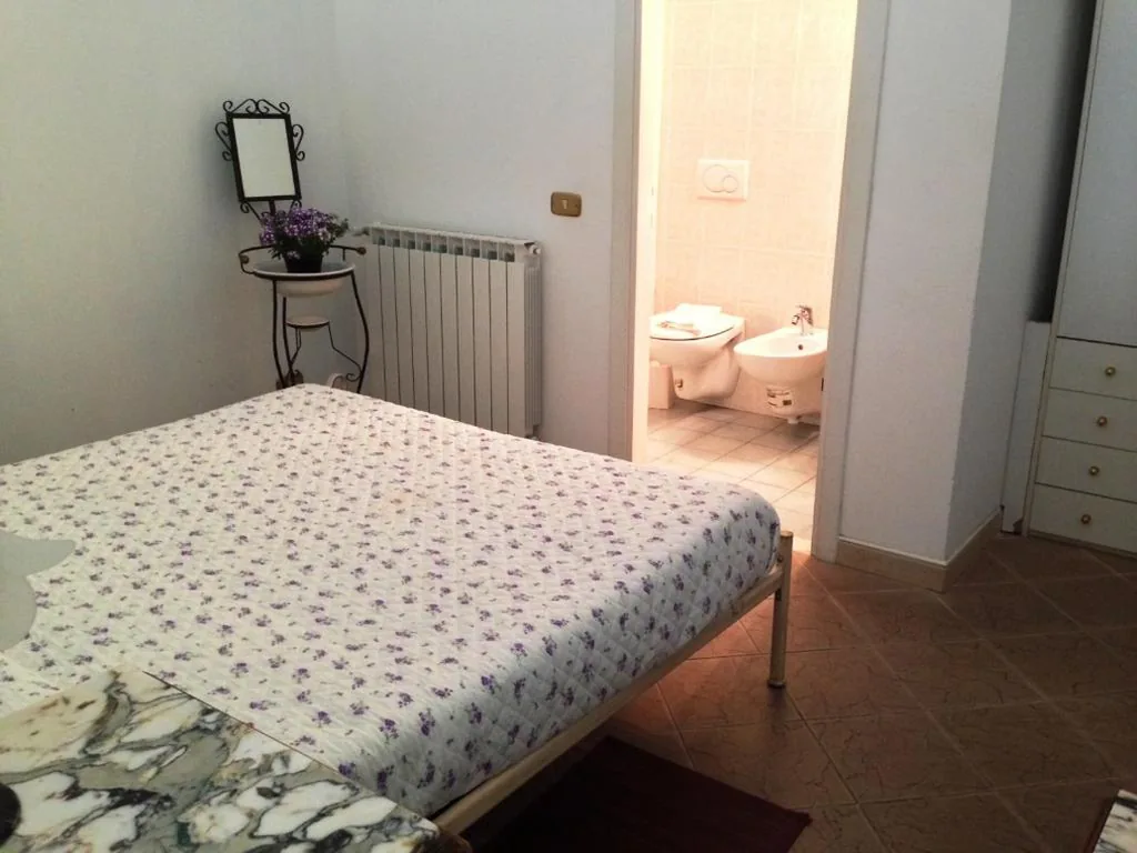 Double Room — Le Conchiglie