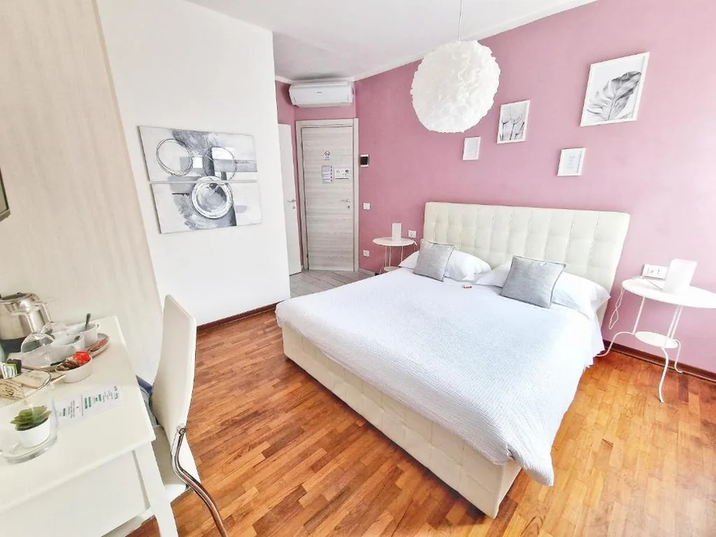 Camera Matrimoniale — Le Giare B&B
