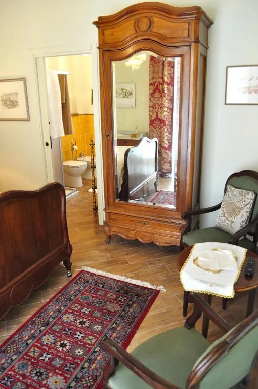Double Room — Le Macine Relais
