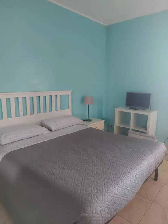 Double Room — Le Ninfe Bed and Breakfast