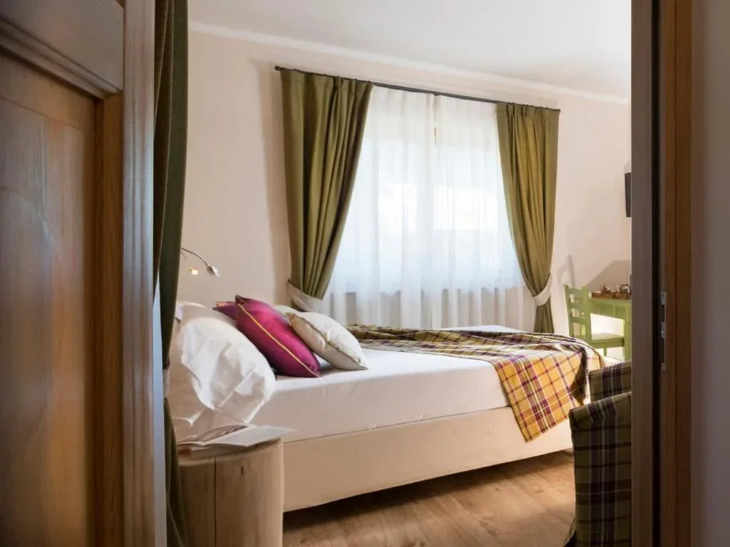 Double Room — Le Petit Lievre