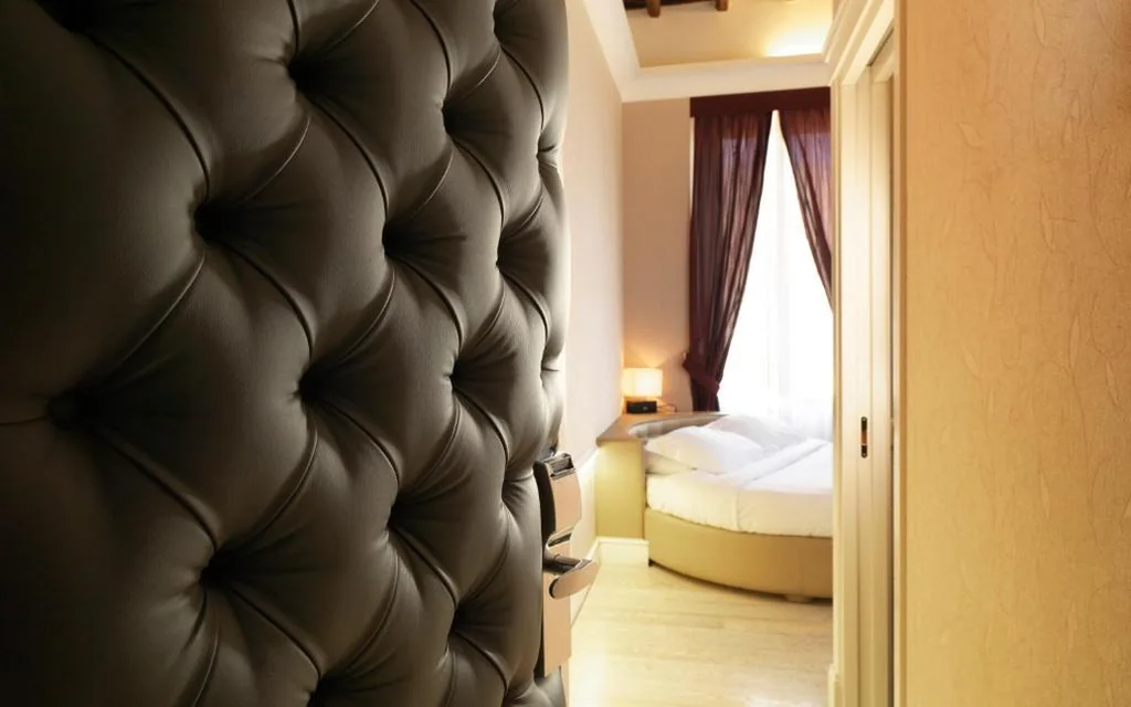 Double Room — LE RÊVE DE NAIM Roma