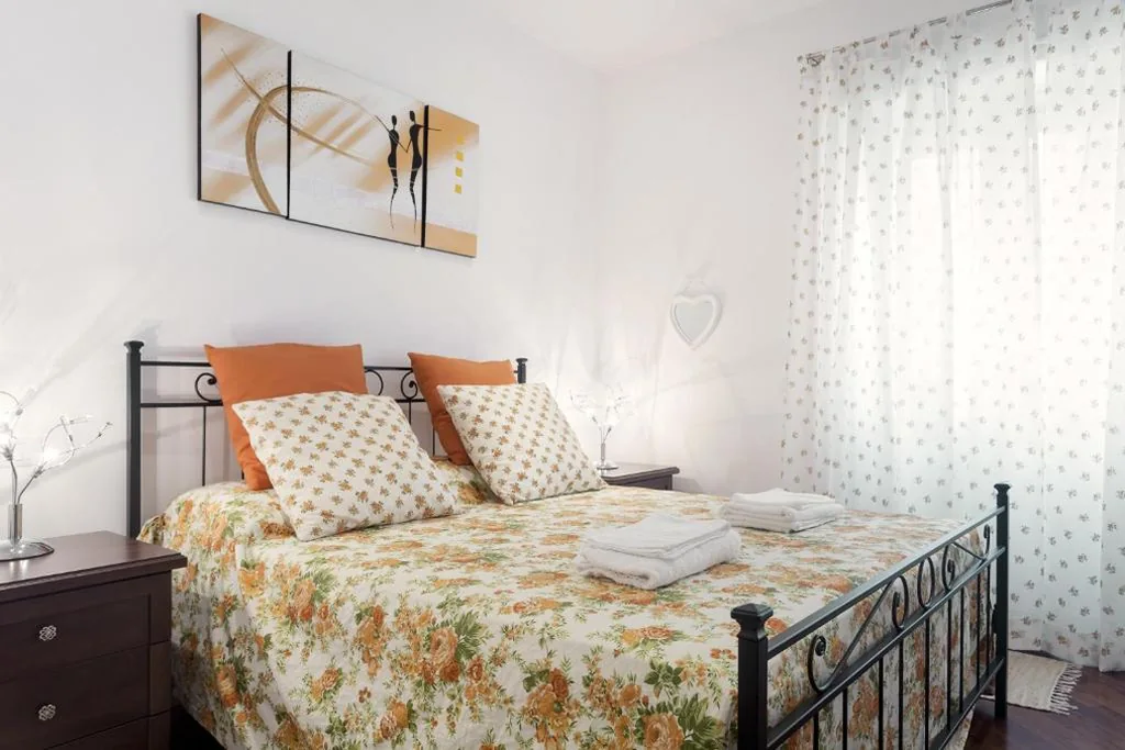 Double Room — Le Scalette Al Vaticano B&B