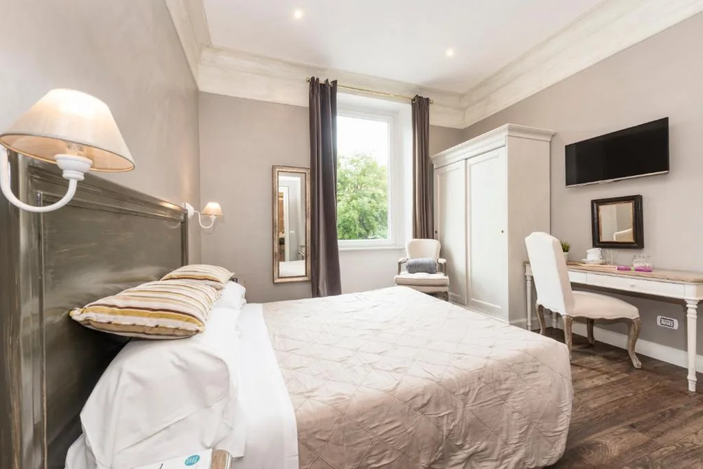 Double Room — Le Stanze Di Elle