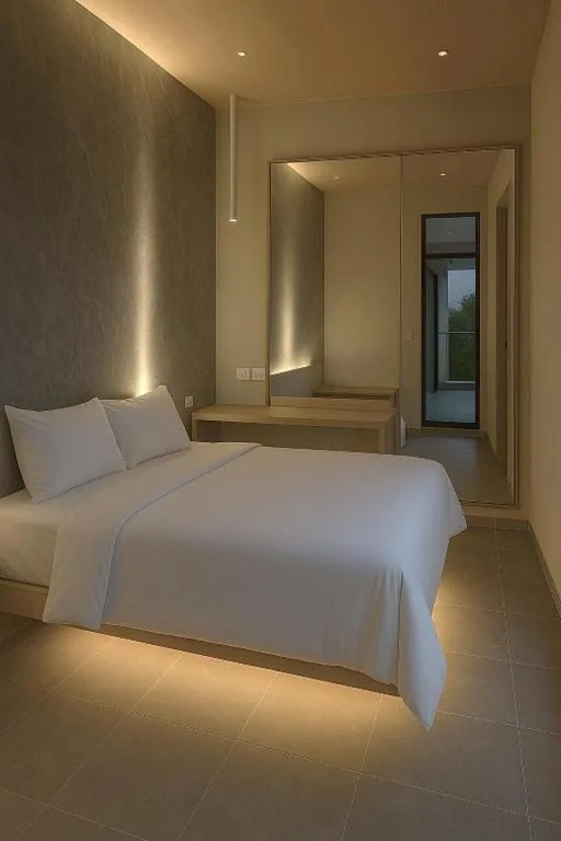 Camera Matrimoniale — Le Stele Hotel
