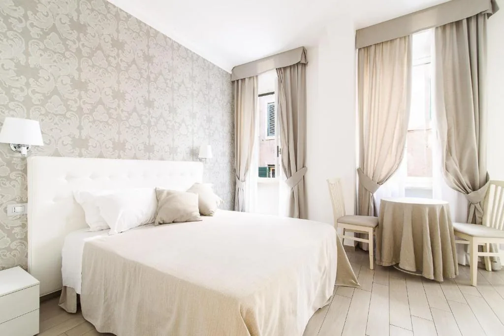 Double Room — Le Suite dei Mercanti