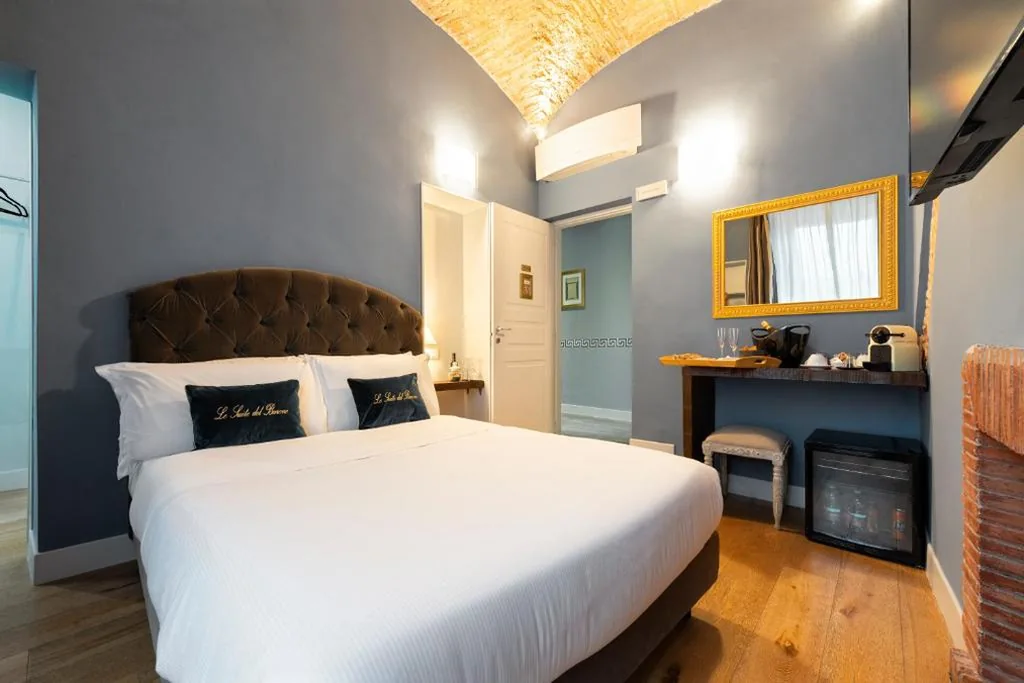 Double Room — Le Suite del Barone