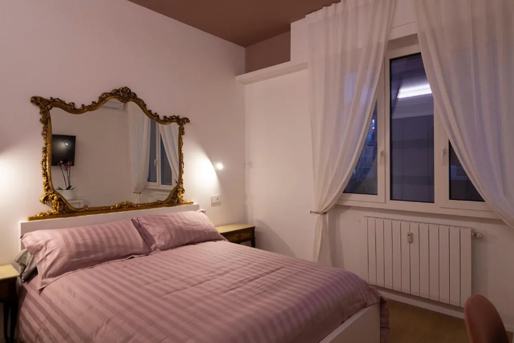 Camera Matrimoniale — Le TRE EFFE Bed & Breakfast
