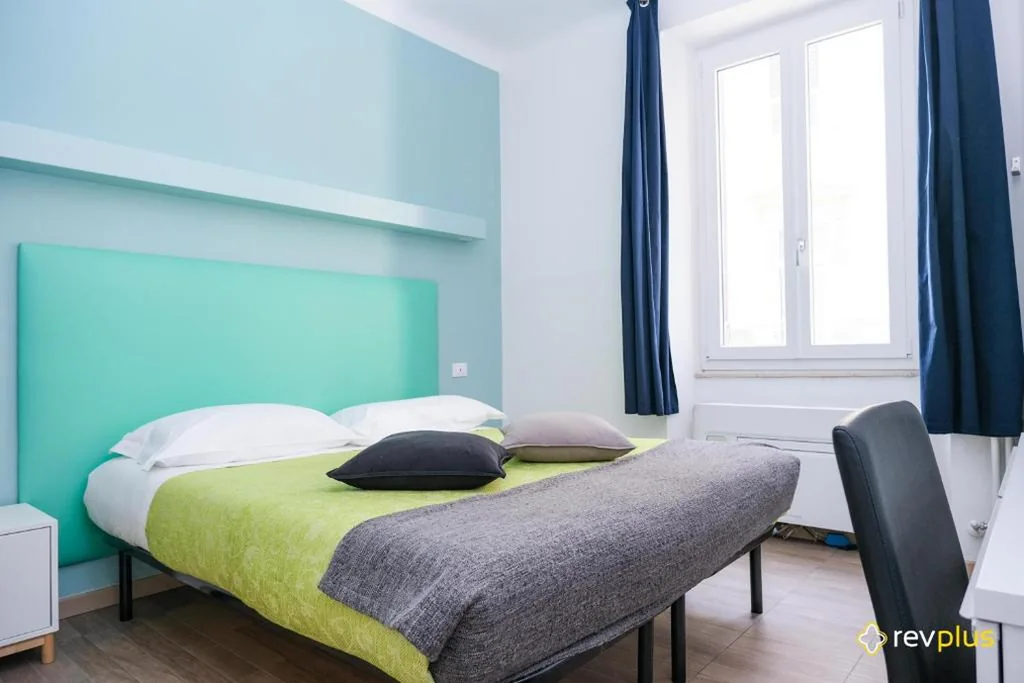 Double Room — Lia Rooms Cinque Terre Wave