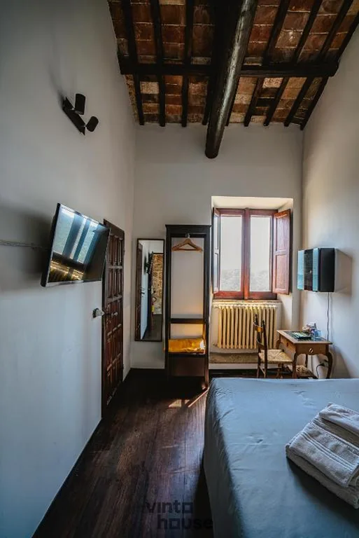Camera Matrimoniale — Libera Mente Civita