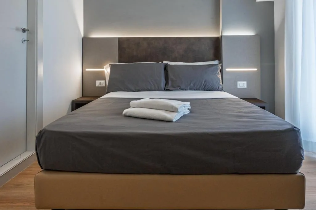 Double Room — Liliya Rooms