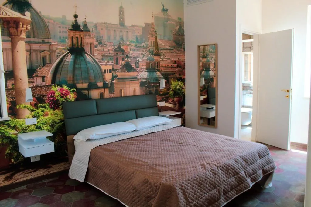 Camera Matrimoniale — Lion Luxury rooms