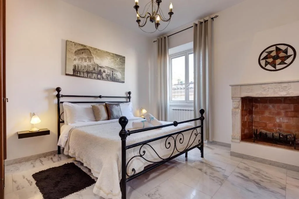 Double Room — Little Rhome Suites