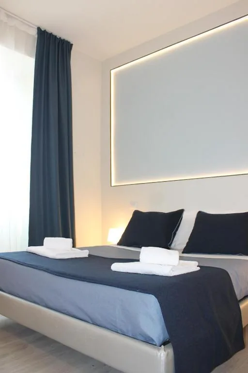 Double Room — Little Rose Lodge