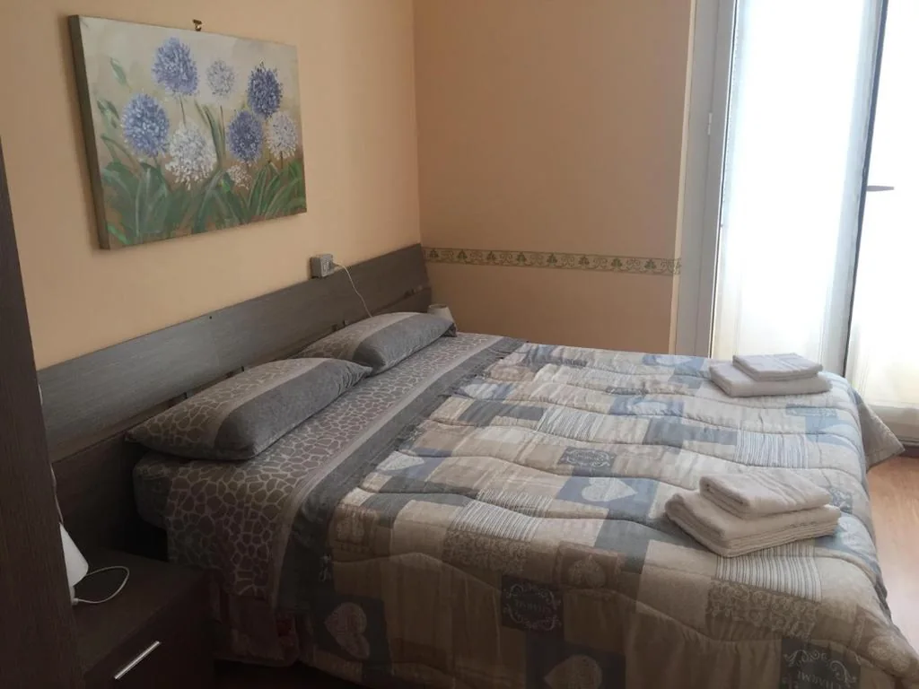 Double Room — Locanda Beatrice