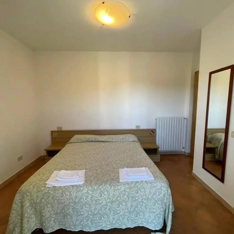 Double Room — Locanda Da Teresa