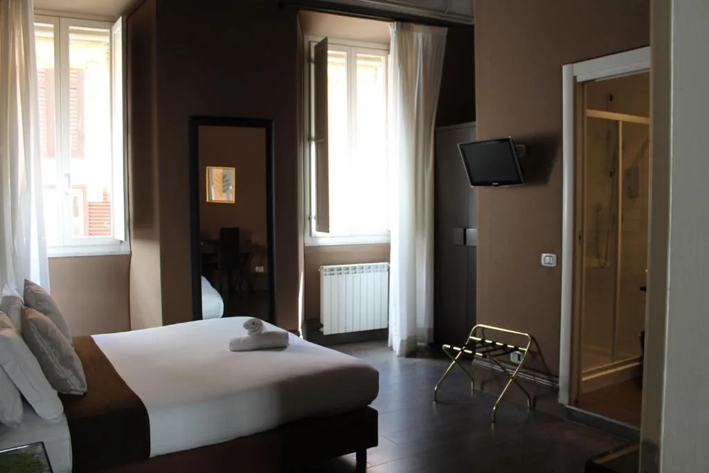 Camera Matrimoniale — Locanda degli Antiquari