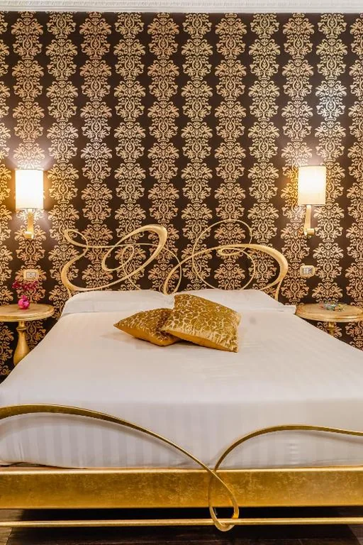 Double Room — Locanda Del Sole-Roma Piazza Di Spagna Ripetta