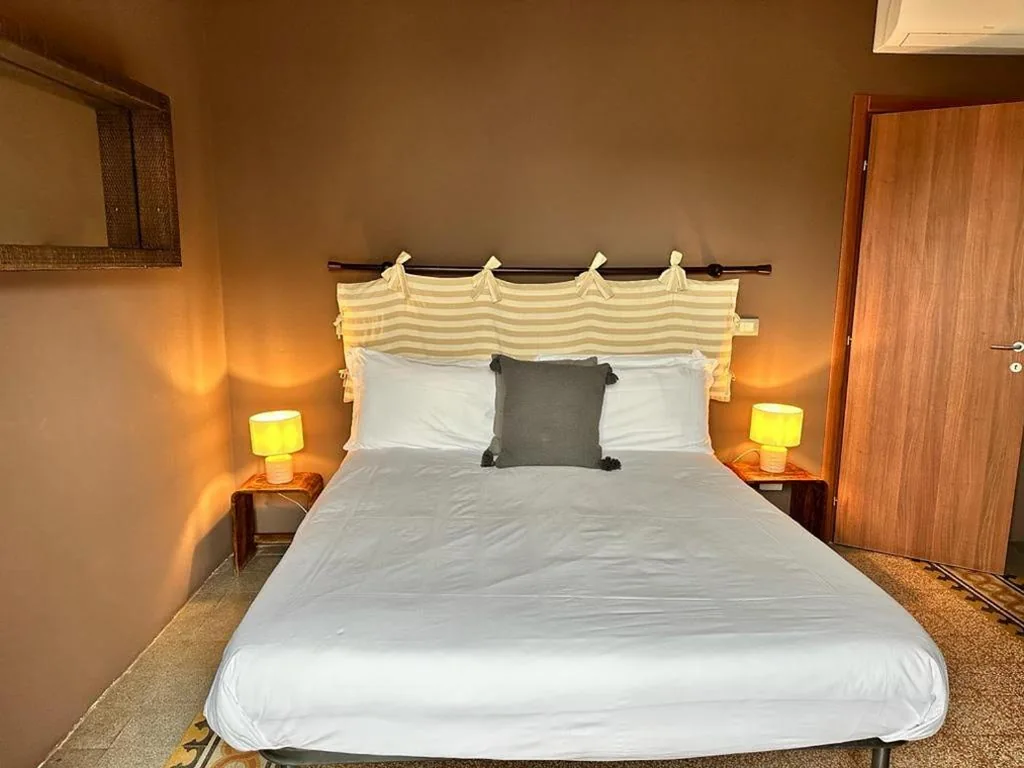 Camera Matrimoniale — Locanda Il Cortile