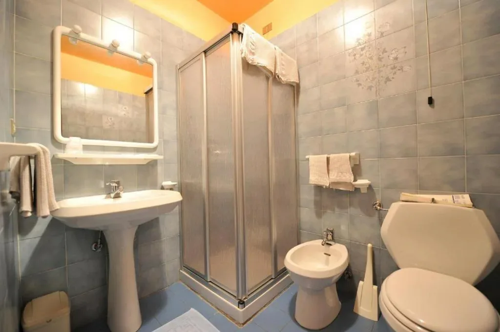 Double Room — Locanda monte cervino