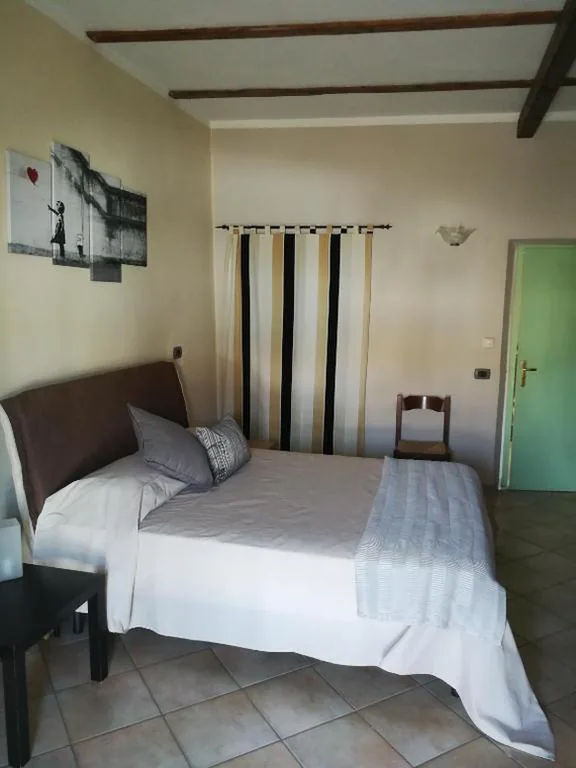 Camera Matrimoniale — Locanda Montecarlo