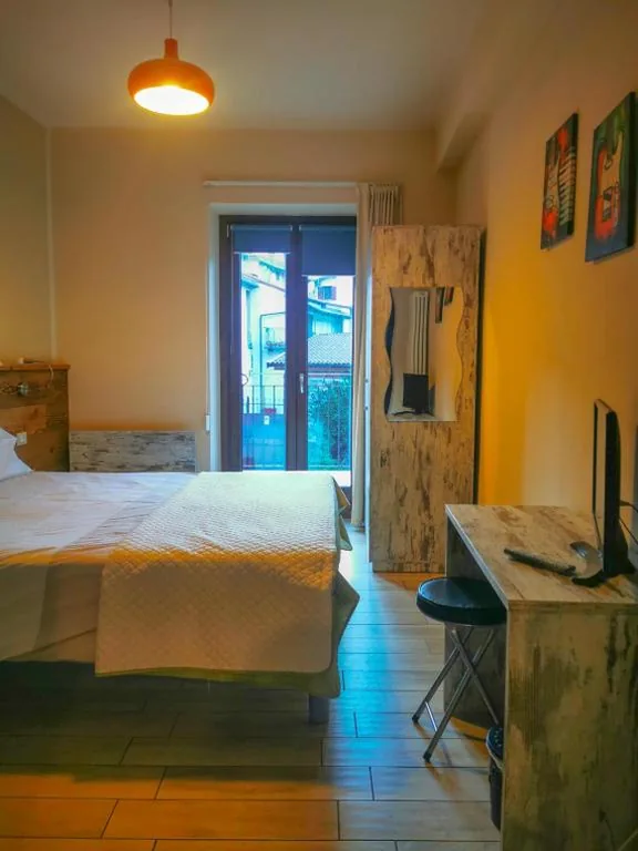 Camera Matrimoniale — Locanda Ponte Rosa