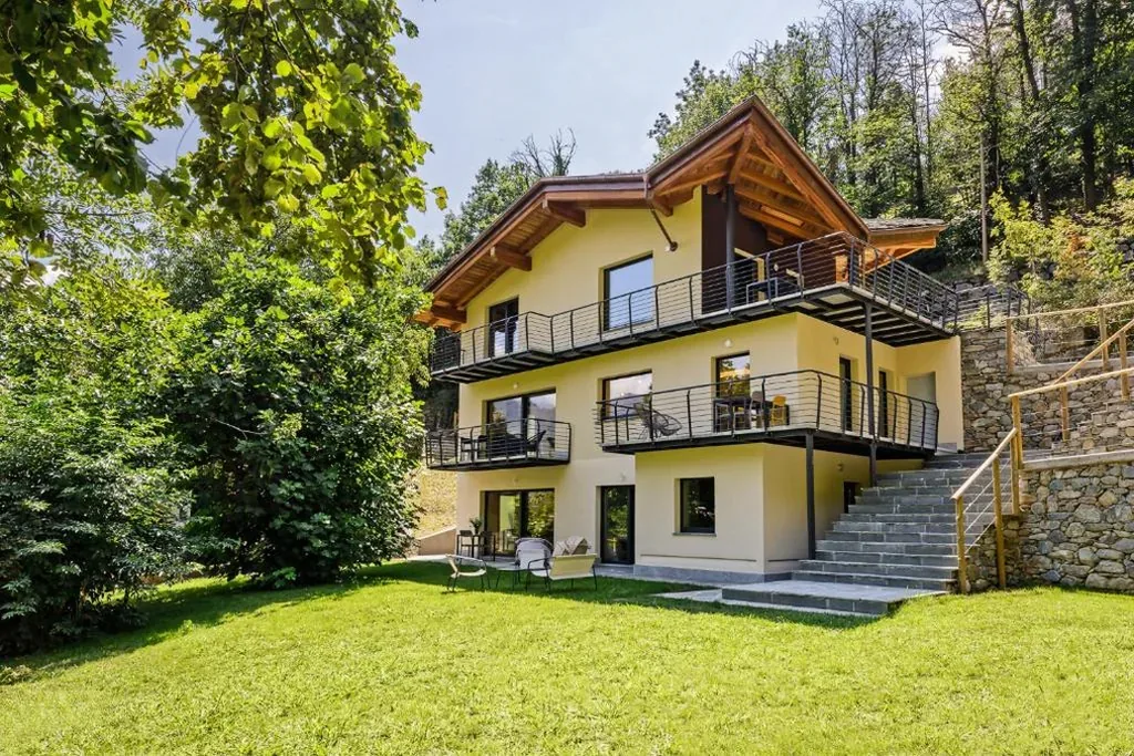 Double Room — Lomà Champdepraz