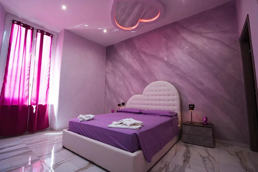 Camera Matrimoniale — Lovely homes